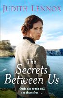 Book Cover for The Secrets Between Us by Judith Lennox