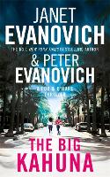 Book Cover for The Big Kahuna by Janet Evanovich