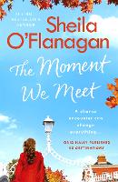 Book Cover for The Moment We Meet by Sheila O'Flanagan