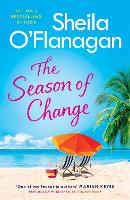 Book Cover for The Season of Change by Sheila O'Flanagan