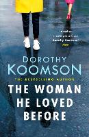 Book Cover for The Woman He Loved Before by Dorothy Koomson