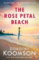 Book Cover for The Rose Petal Beach by Dorothy Koomson