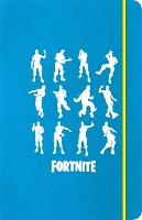 Book Cover for FORTNITE Official: Hardcover Ruled Journal by Epic Games