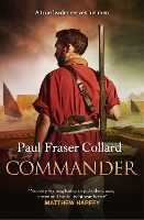 Book Cover for Commander (Jack Lark, Book 10) by Paul Fraser Collard