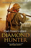 Book Cover for Diamond Hunter (Jack Lark, Book 11) by Paul Fraser Collard