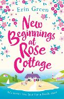 Book Cover for New Beginnings at Rose Cottage by Erin Green