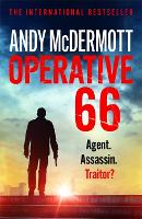 Book Cover for Operative 66 by Andy McDermott