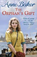 Book Cover for The Orphan's Gift by Anne Baker