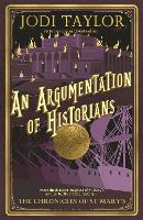 Book Cover for An Argumentation of Historians by Jodi Taylor