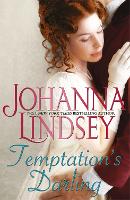 Book Cover for Temptation's Darling by Johanna Lindsey