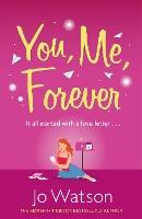 Book Cover for You, Me, Forever by Jo Watson