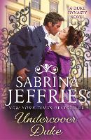 Book Cover for Undercover Duke by Sabrina Jeffries