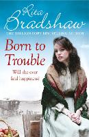 Book Cover for Born to Trouble by Rita Bradshaw