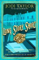 Book Cover for Long Story Short (short story collection) by Jodi Taylor