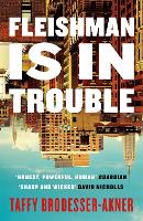 Book Cover for Fleishman Is in Trouble by Taffy Brodesser-Akner