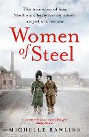 Book Cover for Women of Steel by Michelle Rawlins