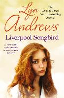 Book Cover for Liverpool Songbird by Lyn Andrews