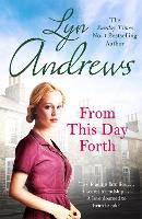 Book Cover for From this Day Forth by Lyn Andrews