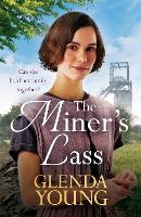 Book Cover for The Miner's Lass by Glenda Young