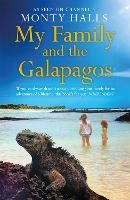 Book Cover for My Family and the Galapagos by Monty Halls