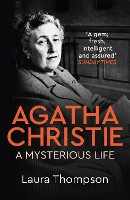 Book Cover for Agatha Christie by Laura Thompson