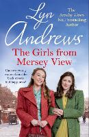 Book Cover for The Girls From Mersey View by Lyn Andrews
