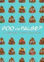 Book Cover for Poo or False? by Headline