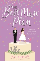 Book Cover for The Best Man Plan by Jaci (Author) Burton