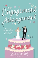 Book Cover for The Engagement Arrangement by Jaci (Author) Burton