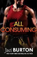 Book Cover for All Consuming by Jaci (Author) Burton