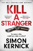 Book Cover for Kill A Stranger by Simon Kernick