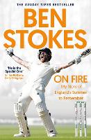 Book Cover for On Fire by Ben Stokes