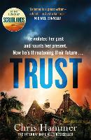 Book Cover for Trust by Chris Hammer