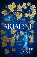 Book Cover for Ariadne by Jennifer Saint