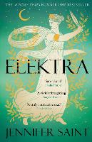 Book Cover for Elektra by Jennifer Saint