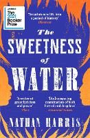 Book Cover for The Sweetness of Water by Nathan Harris