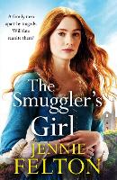 Book Cover for The Smuggler's Girl by Jennie Felton