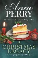 Book Cover for A Christmas Legacy (Christmas novella 19) by Anne Perry