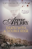 Book Cover for Death with a Double Edge (Daniel Pitt Mystery 4) by Anne Perry