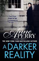 Book Cover for A Darker Reality (Elena Standish Book 3) by Anne Perry