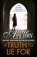 Book Cover for A Truth To Lie For (Elena Standish Book 4) by Anne Perry