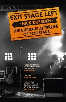 Book Cover for Exit Stage Left by Nick Duerden
