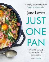 Book Cover for Just One Pan by Jane Lovett