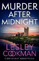 Book Cover for Murder After Midnight by Lesley Cookman