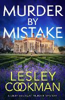 Book Cover for Murder by Mistake by Lesley Cookman