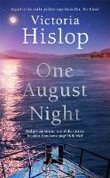 Book Cover for One August Night by Victoria Hislop