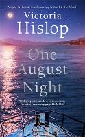 Book Cover for One August Night by Victoria Hislop
