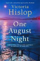 Book Cover for One August Night by Victoria Hislop