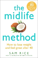 Book Cover for The Midlife Method by Sam Rice