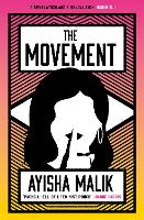 Book Cover for The Movement by Ayisha Malik